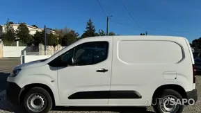 Citroen Berlingo 1.5 BlueHDi M Control de 2019