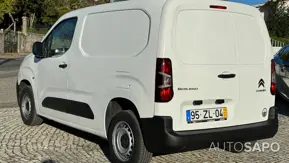 Citroen Berlingo 1.5 BlueHDi M Control de 2019