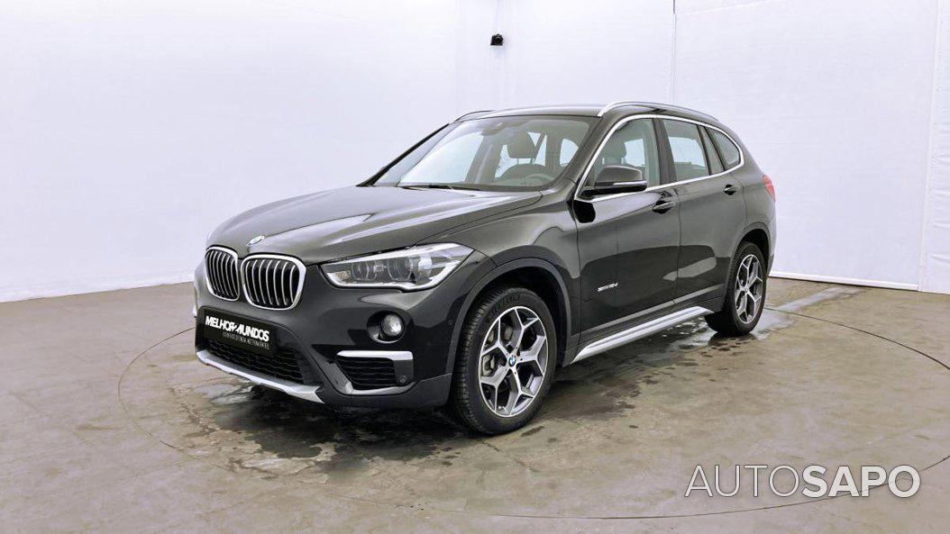 BMW X1 de 2018