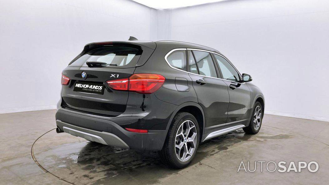 BMW X1 de 2018