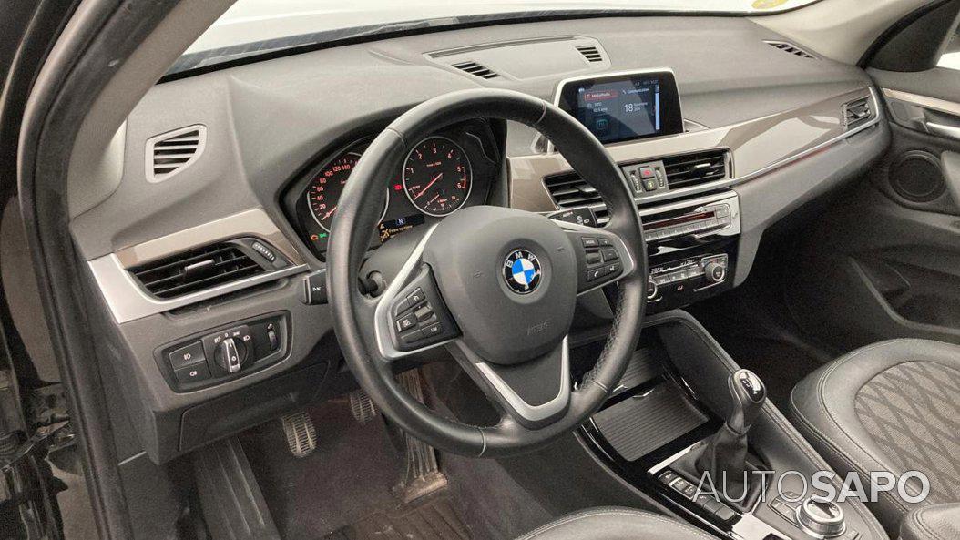 BMW X1 de 2018