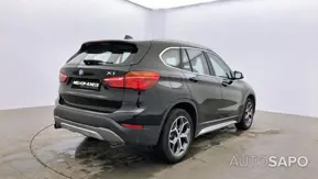 BMW X1 de 2018