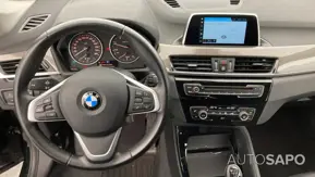 BMW X1 de 2018