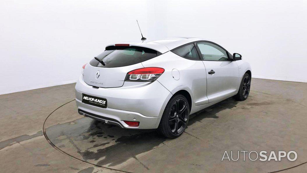 Renault Mégane de 2015