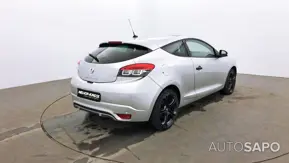 Renault Mégane de 2015