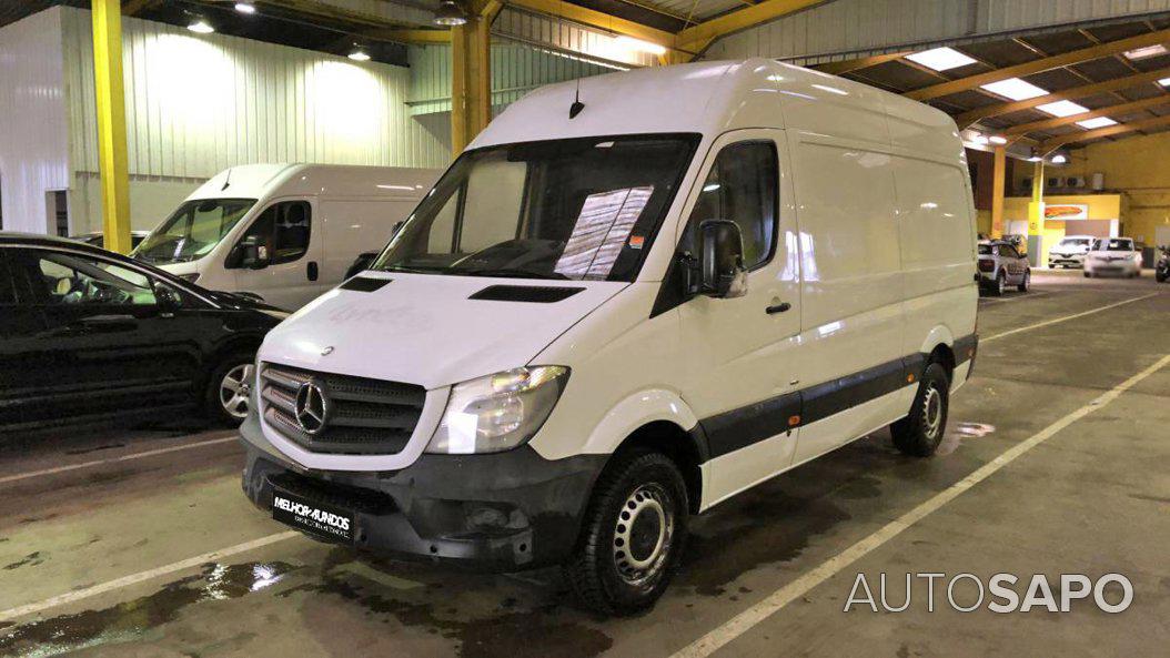 Mercedes-Benz Sprinter de 2014