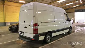 Mercedes-Benz Sprinter de 2014