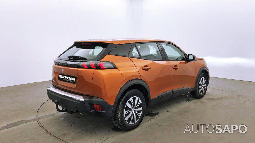 Peugeot 2008 1.2 PureTech Active de 2020