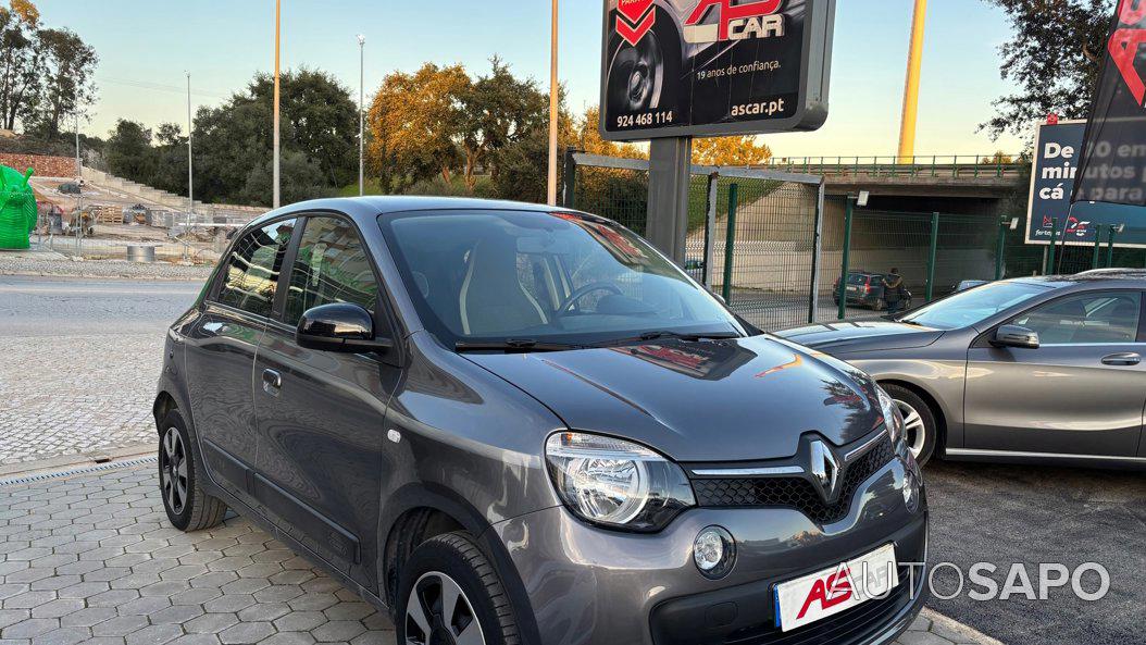 Renault Twingo 1.0 SCe Limited de 2018