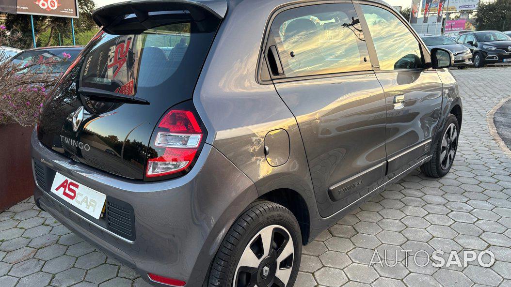 Renault Twingo 1.0 SCe Limited de 2018