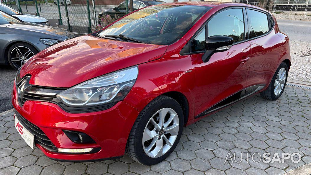 Renault Clio de 2017