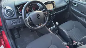 Renault Clio de 2017