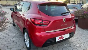 Renault Clio de 2017