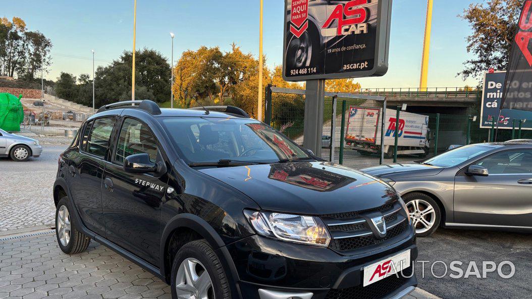 Dacia Sandero de 2016