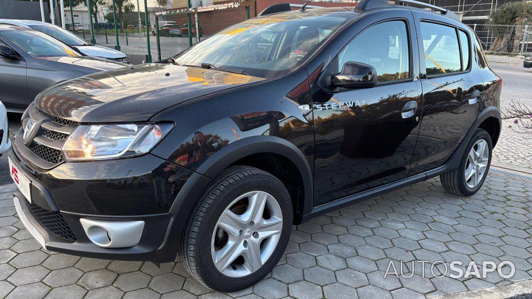 Dacia Sandero de 2016