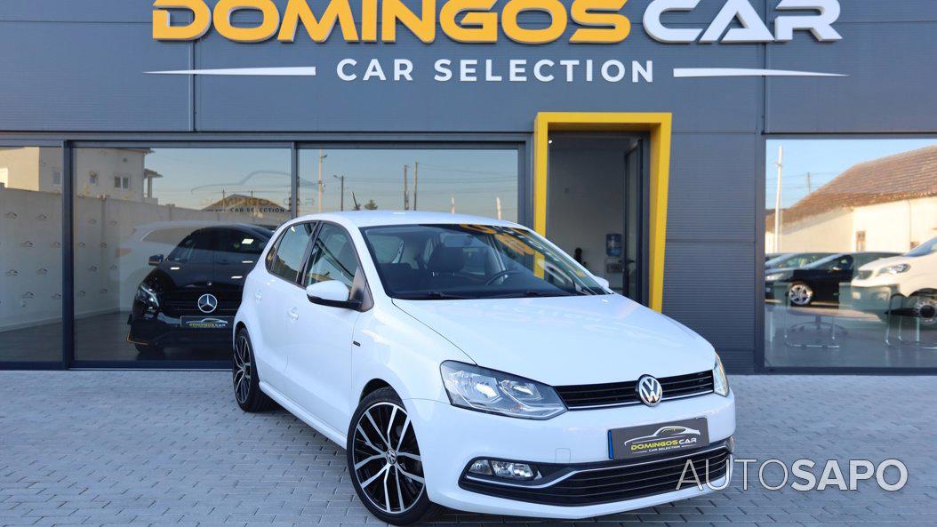 Volkswagen Polo 1.0 Lounge de 2016