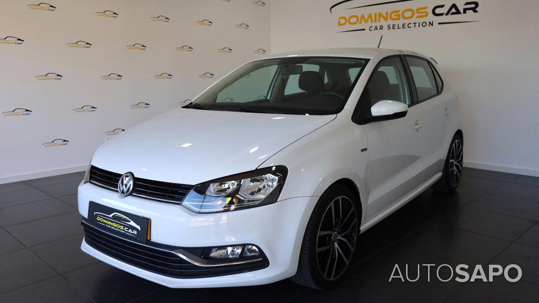 Volkswagen Polo 1.0 Lounge de 2016