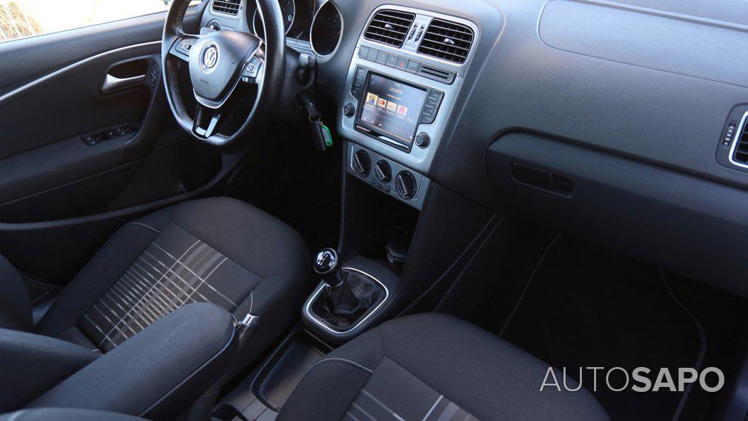 Volkswagen Polo 1.0 Lounge de 2016