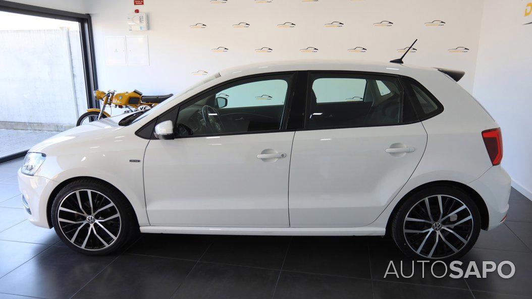 Volkswagen Polo 1.0 Lounge de 2016