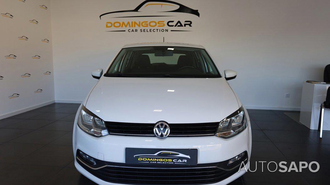 Volkswagen Polo 1.0 Lounge de 2016