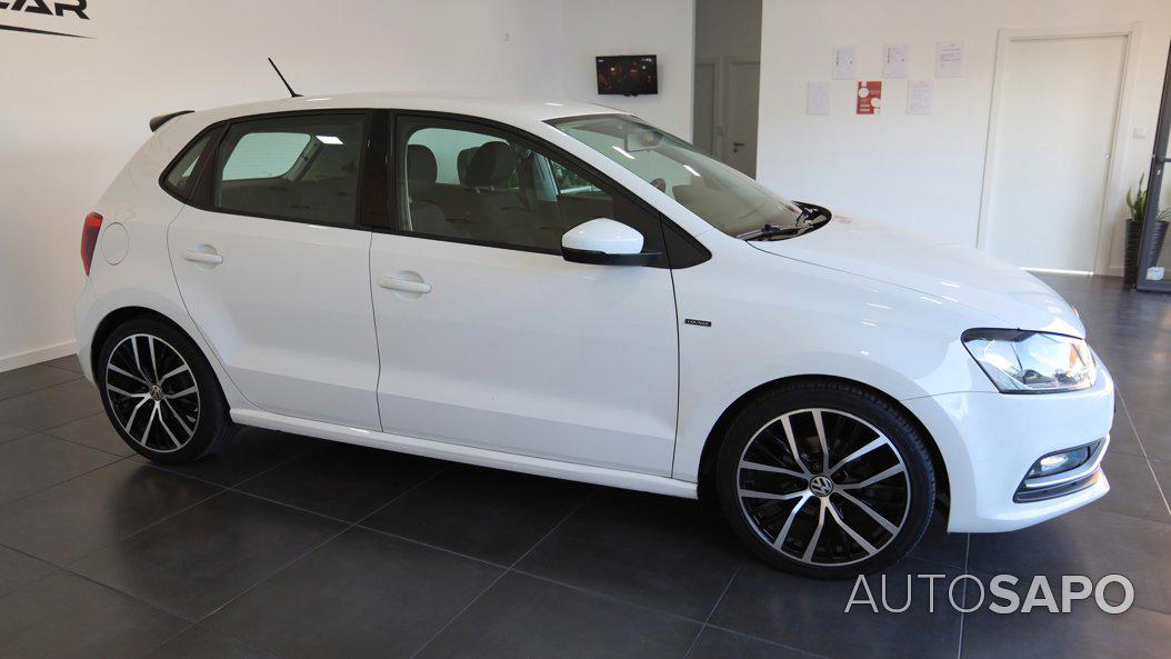 Volkswagen Polo 1.0 Lounge de 2016