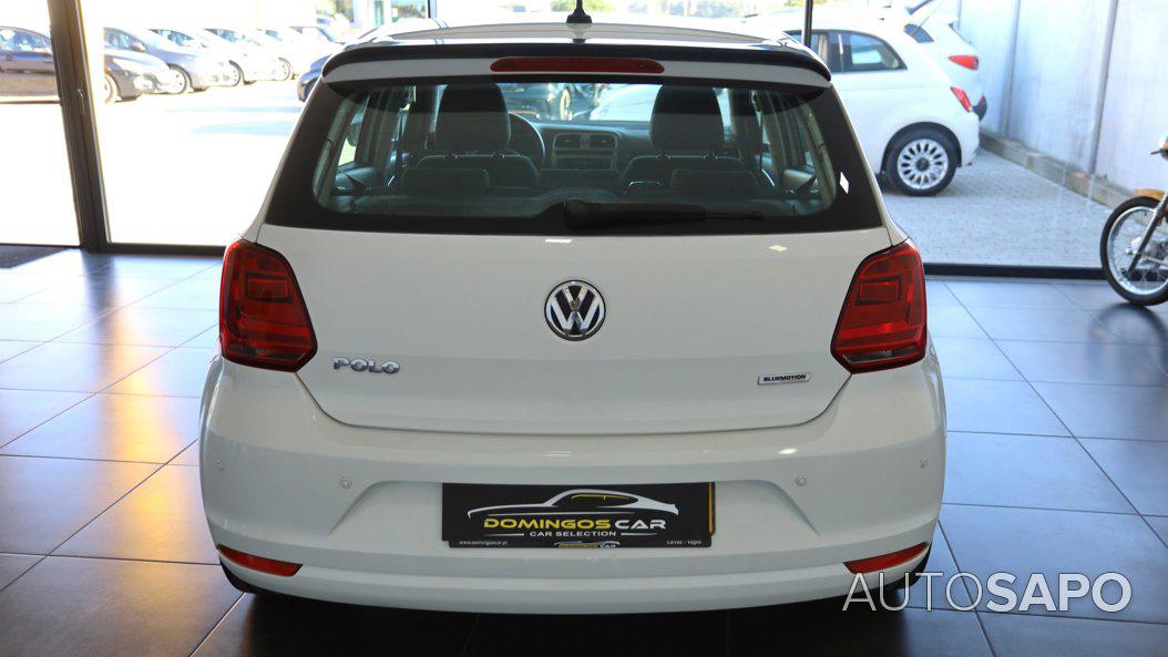 Volkswagen Polo 1.0 Lounge de 2016