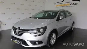 Renault Mégane de 2017