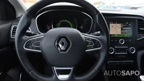 Renault Mégane de 2017