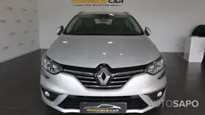 Renault Mégane de 2017