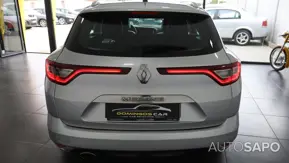 Renault Mégane de 2017