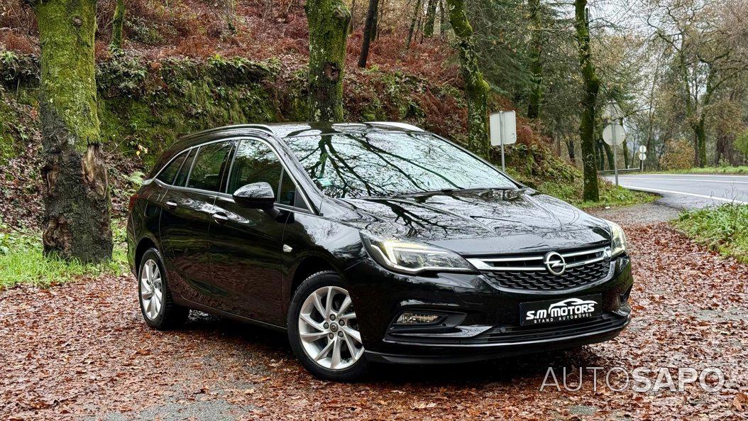 Opel Astra 1.0 Innovation S/S de 2018