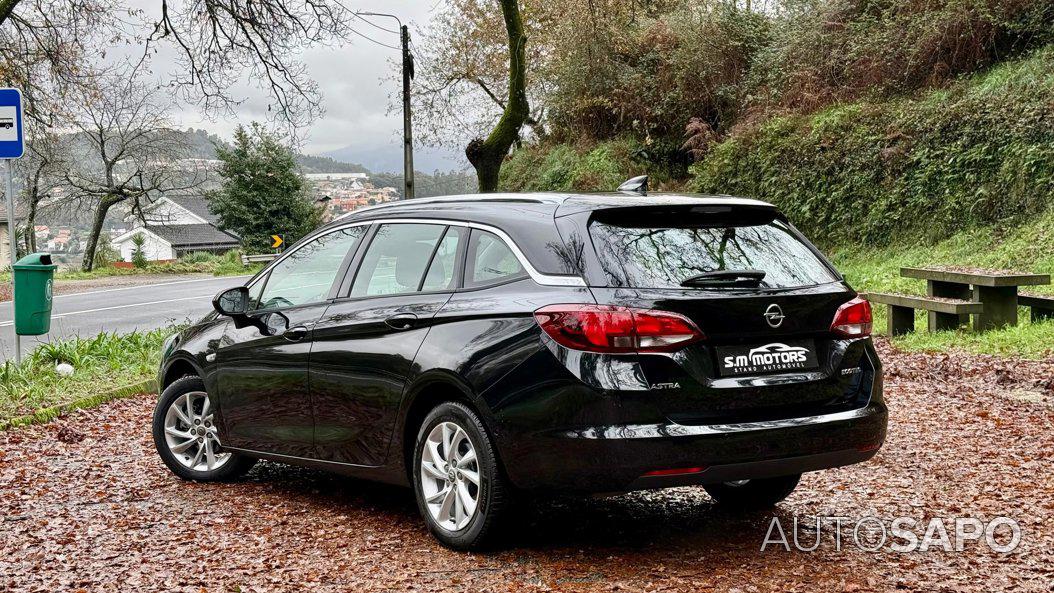 Opel Astra 1.0 Innovation S/S de 2018