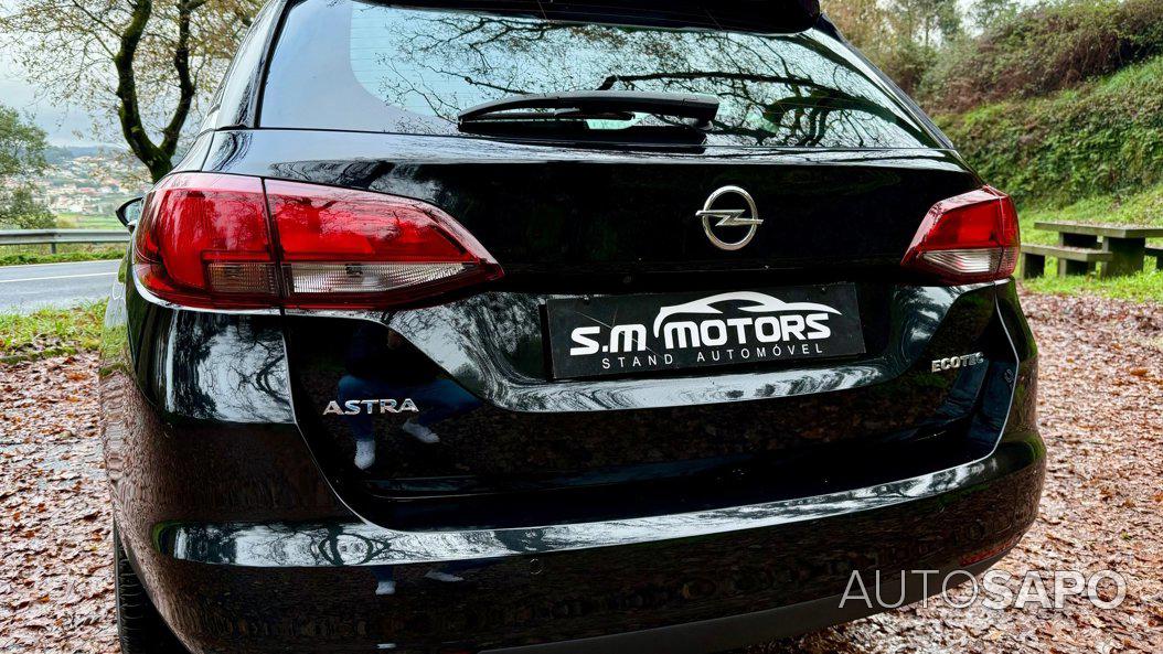 Opel Astra 1.0 Innovation S/S de 2018