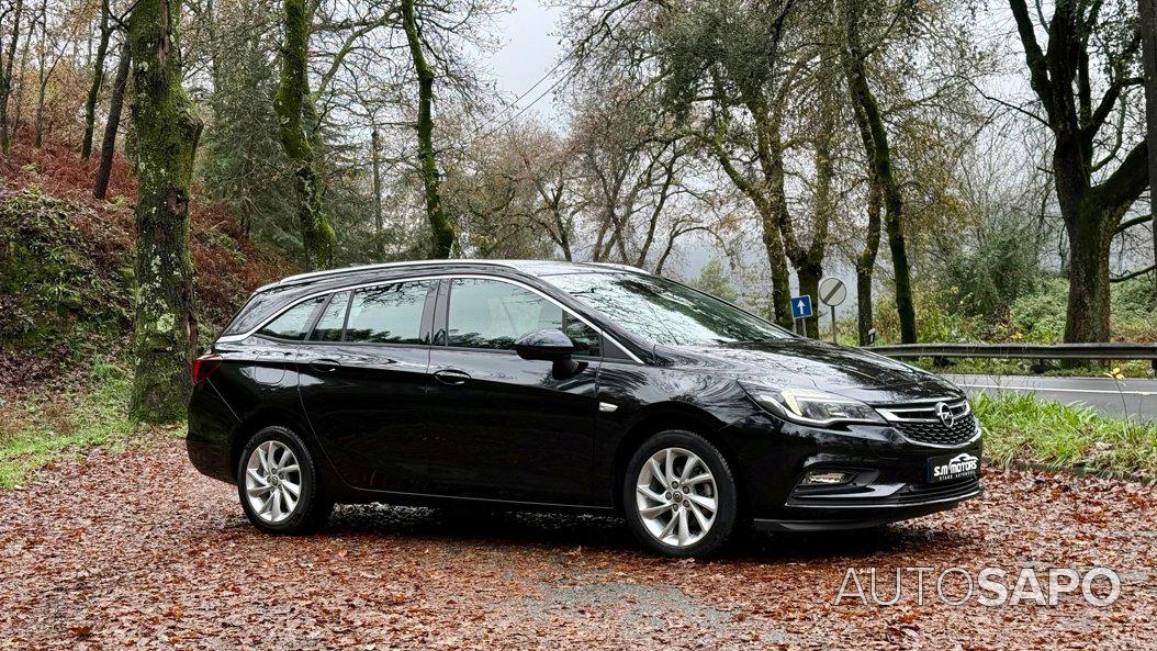 Opel Astra 1.0 Innovation S/S de 2018