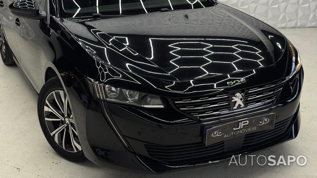 Peugeot 508 de 2019