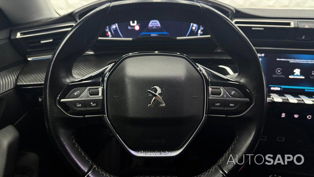 Peugeot 508 de 2019