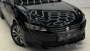 Peugeot 508 de 2019