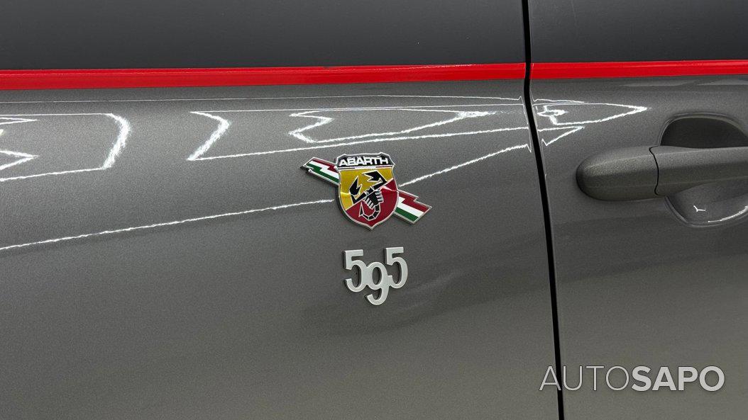 Abarth 595 1.4 T-Jet Competizione de 2016