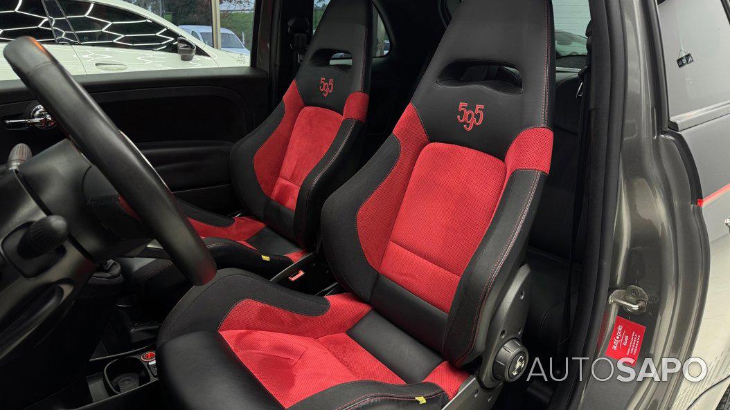 Abarth 595 1.4 T-Jet Competizione de 2016