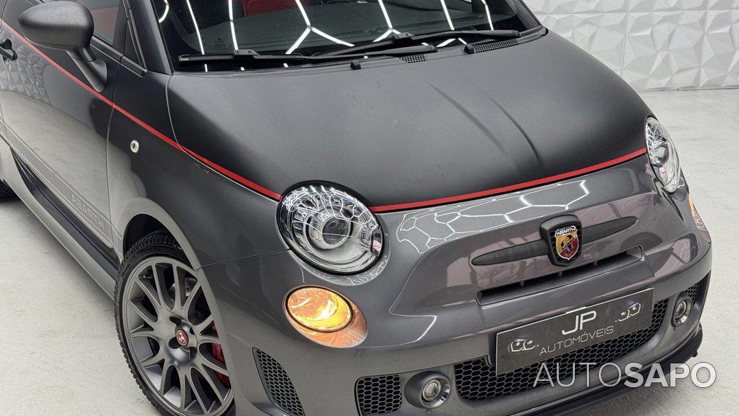 Abarth 595 1.4 T-Jet Competizione de 2016