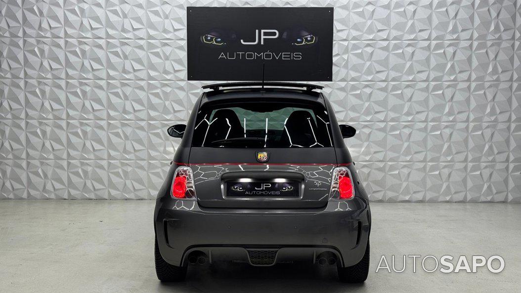 Abarth 595 1.4 T-Jet Competizione de 2016