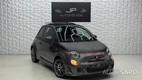 Abarth 595 1.4 T-Jet Competizione de 2016