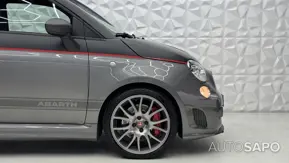 Abarth 595 1.4 T-Jet Competizione de 2016