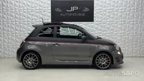 Abarth 595 1.4 T-Jet Competizione de 2016