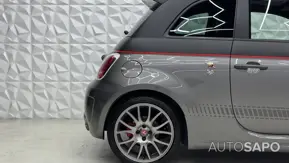 Abarth 595 1.4 T-Jet Competizione de 2016