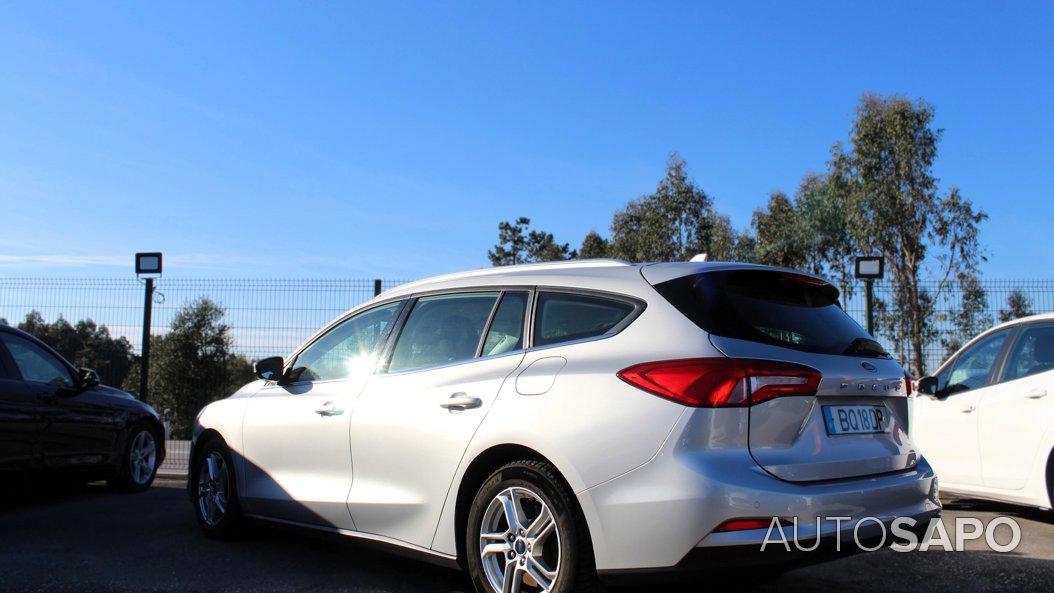 Ford Focus de 2020