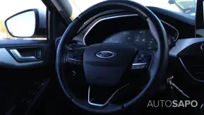 Ford Focus de 2020