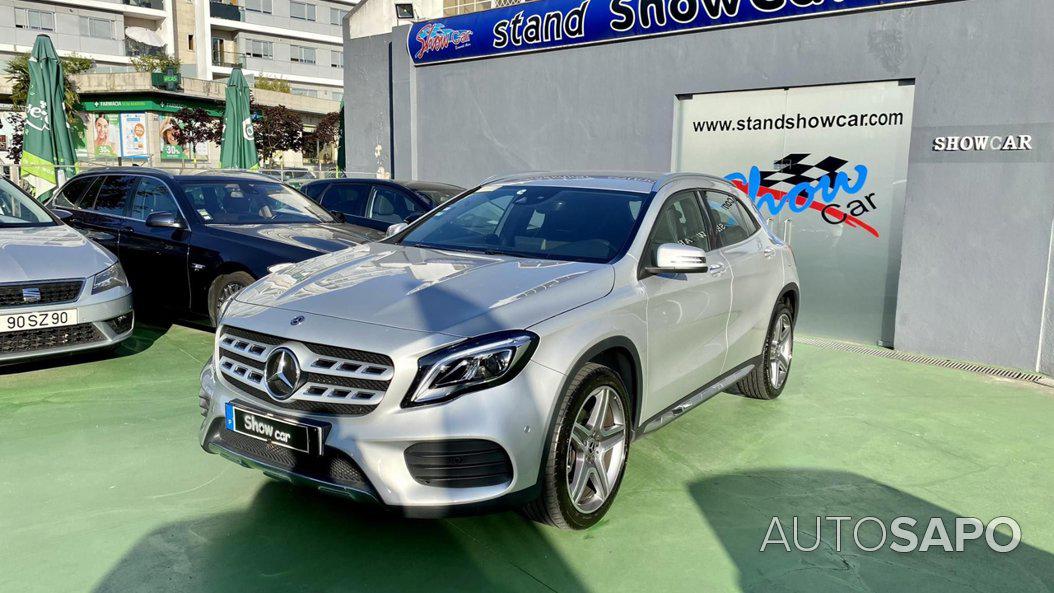 Mercedes-Benz Classe GLA de 2018