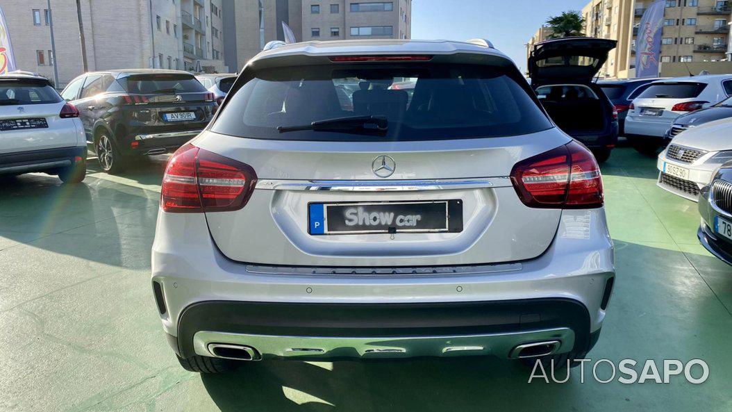 Mercedes-Benz Classe GLA de 2018