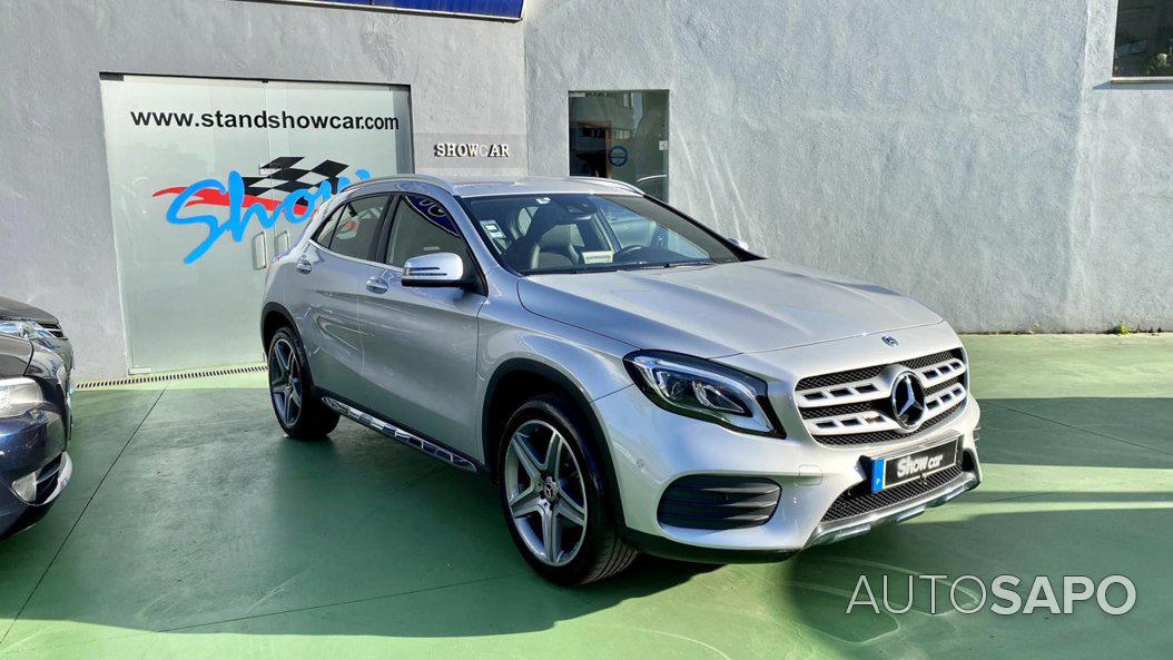 Mercedes-Benz Classe GLA de 2018